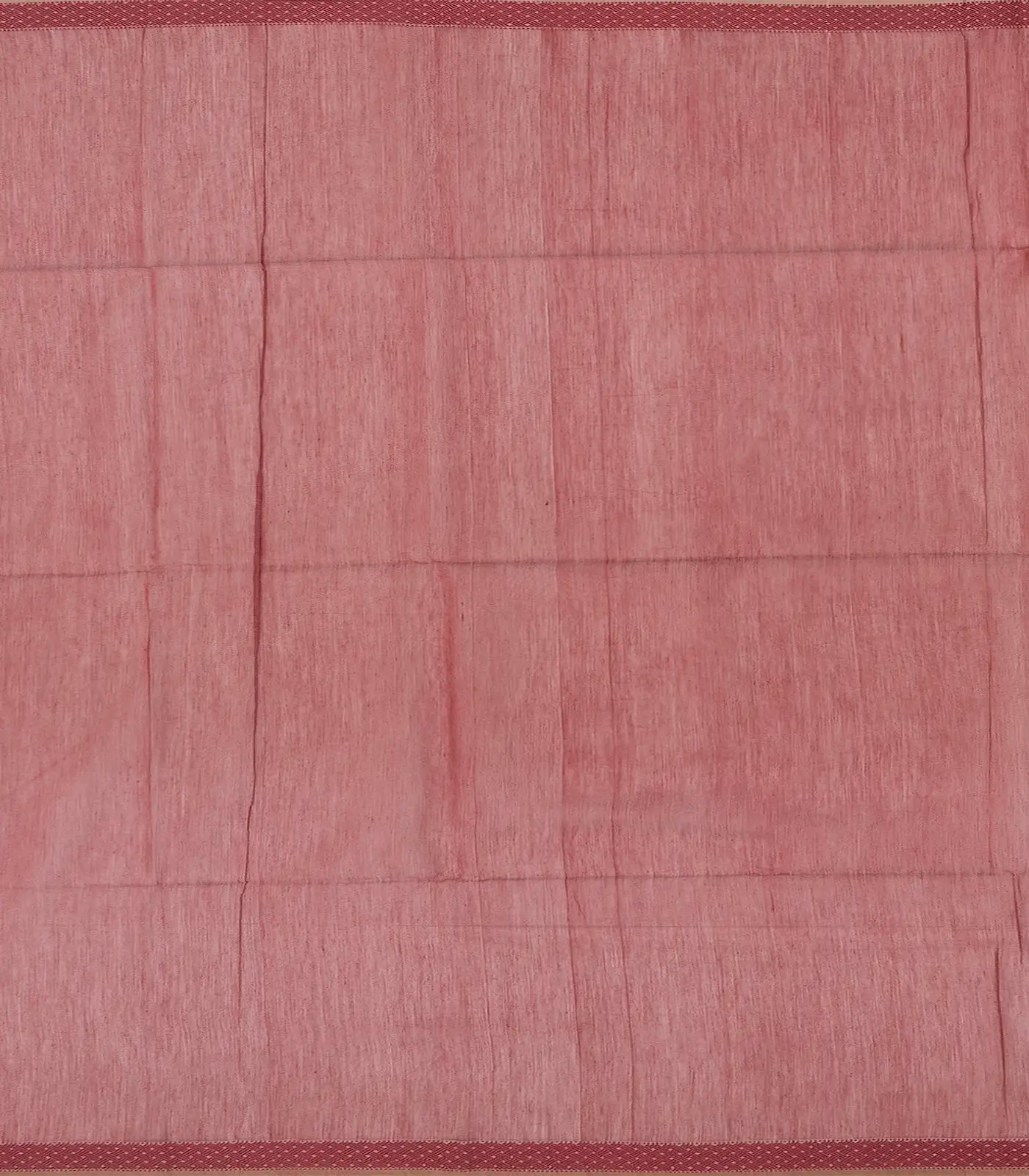 Light Green Handloom  Silk Cotton Saree With Stripes Pallu-Leaf Green