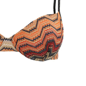Missoni Zigzag Pattern Bikini