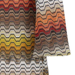 Missoni Greek Motif Cover-up Dress