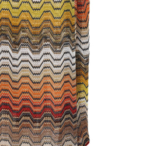 Missoni Greek Motif Cover-up Dress