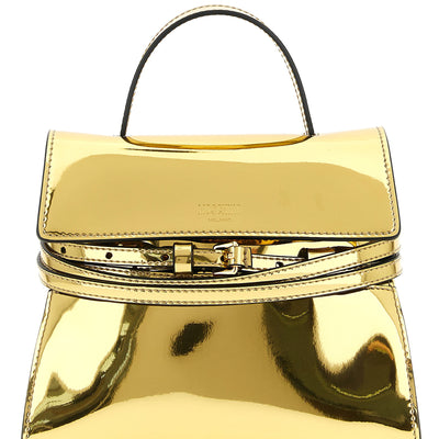 Moschino Tie Me Handbag