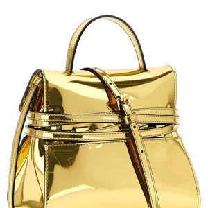 Moschino Tie Me Handbag