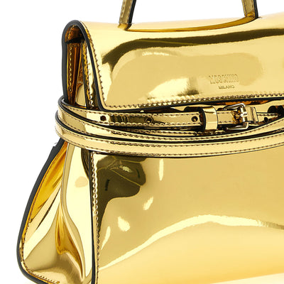 Moschino Tie Me Handbag