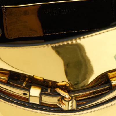 Moschino Tie Me Handbag