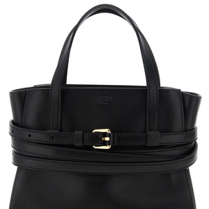 Moschino Tie Me Small Handbag