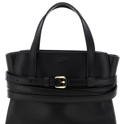 Moschino Tie Me Small Handbag