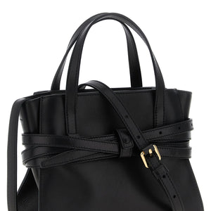 Moschino Tie Me Small Handbag