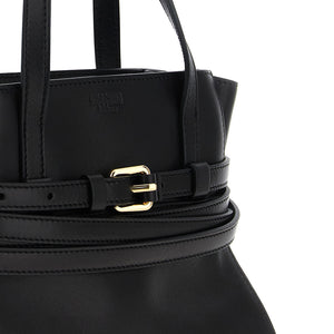 Moschino Tie Me Small Handbag