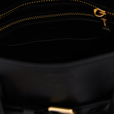 Moschino Tie Me Small Handbag