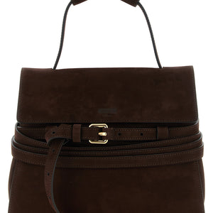 Moschino Regular Tie Me Handbag