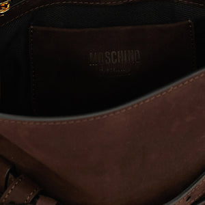Moschino Regular Tie Me Handbag