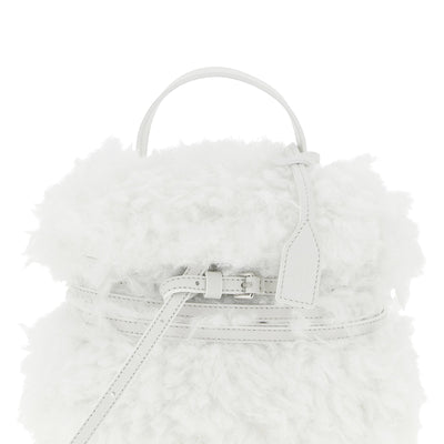 Moschino Tie Me Small Handbag