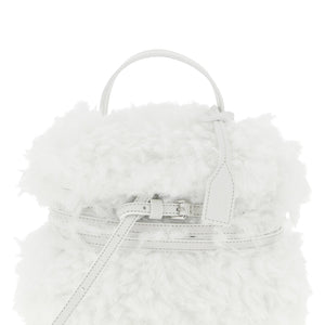 Moschino Tie Me Small Handbag