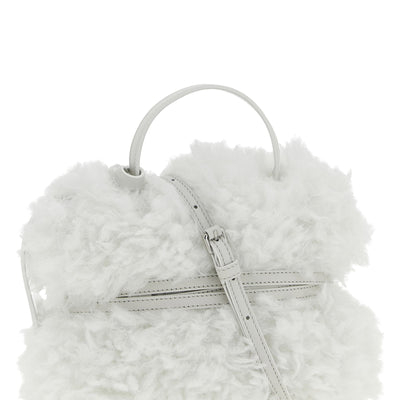 Moschino Tie Me Small Handbag