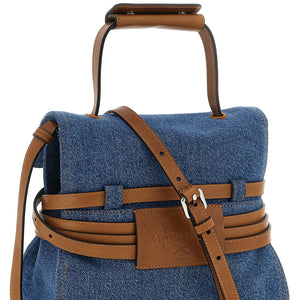 Moschino Regular Tie Me Handbag
