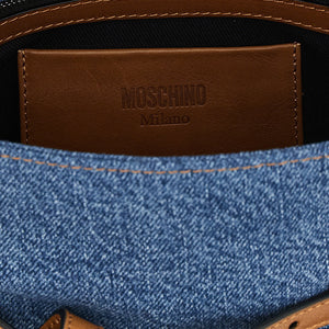 Moschino Regular Tie Me Handbag