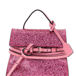 Moschino Tie Me Small Handbag