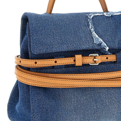 Moschino Tie Me Handbag