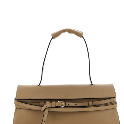 Moschino Tie Me Shoulder Bag