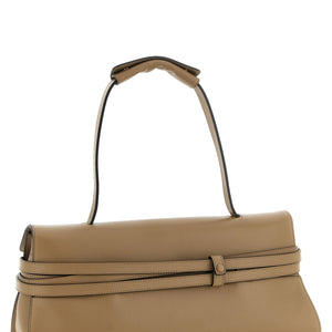 Moschino Tie Me Shoulder Bag