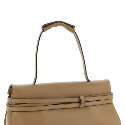 Moschino Tie Me Shoulder Bag