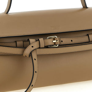 Moschino Tie Me Shoulder Bag