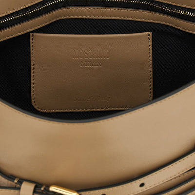 Moschino Tie Me Shoulder Bag