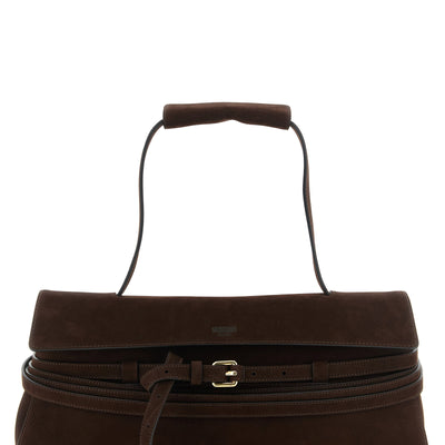 Moschino Tie Me Shoulder Bag