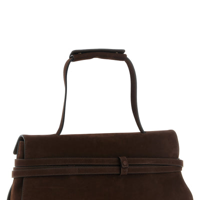 Moschino Tie Me Shoulder Bag