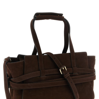 Moschino Tie Me Handbag