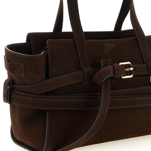 Moschino Tie Me Handbag