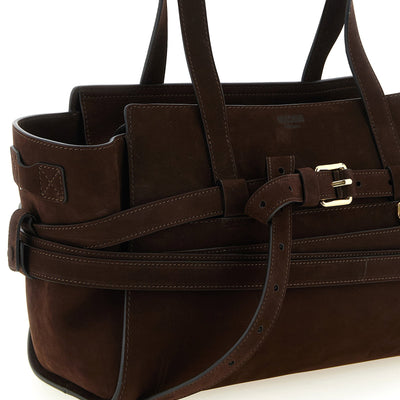Moschino Tie Me Handbag