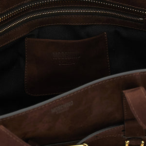 Moschino Tie Me Handbag