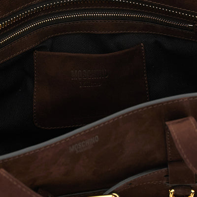 Moschino Tie Me Handbag
