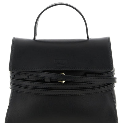 Moschino Tie Me Handbag