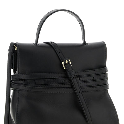 Moschino Tie Me Handbag