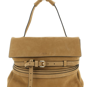 Moschino Tie Me Shoulder Bag