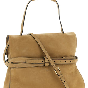 Moschino Tie Me Shoulder Bag