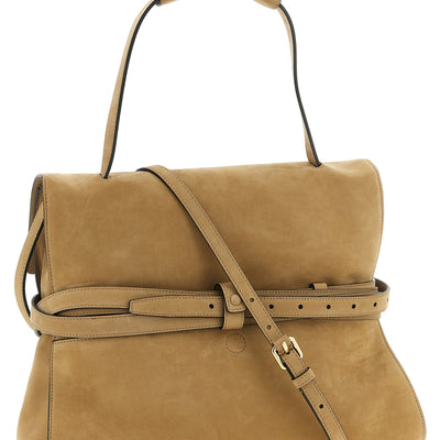 Moschino Tie Me Shoulder Bag