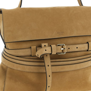 Moschino Tie Me Shoulder Bag