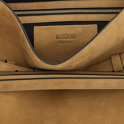 Moschino Tie Me Shoulder Bag
