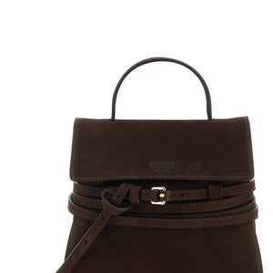 Moschino Regular Tie Me Handbag