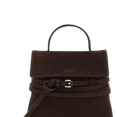 Moschino Regular Tie Me Handbag