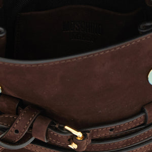 Moschino Regular Tie Me Handbag