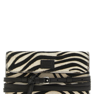 Moschino Tie Me Wallet On Chain