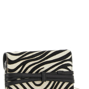 Moschino Tie Me Wallet On Chain