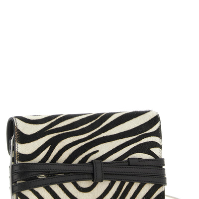 Moschino Tie Me Wallet On Chain