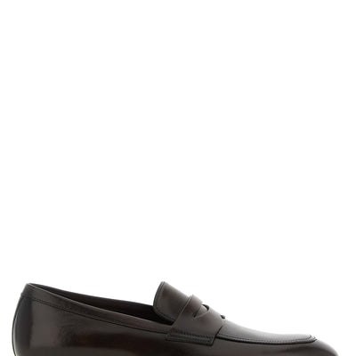 Santoni Gregor Loafers