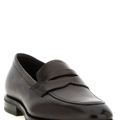 Santoni Gregor Loafers