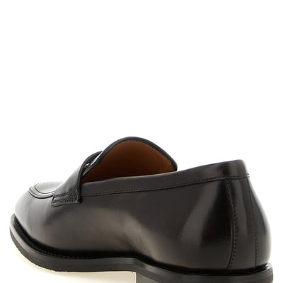 Santoni Gregor Loafers